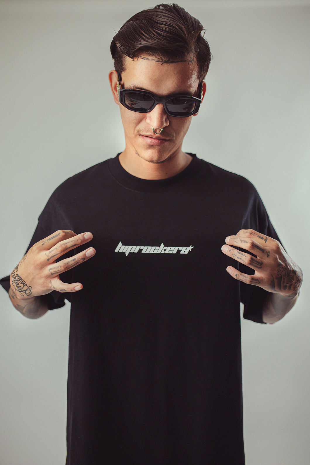 Hiprockers Essentials Black