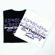 Cargar imagen en el visor de la galería, hiprockers x Charliekfe t-shirt
