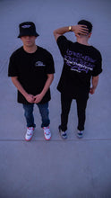 Cargar imagen en el visor de la galería, hiprockers x Charliekfe t-shirt
