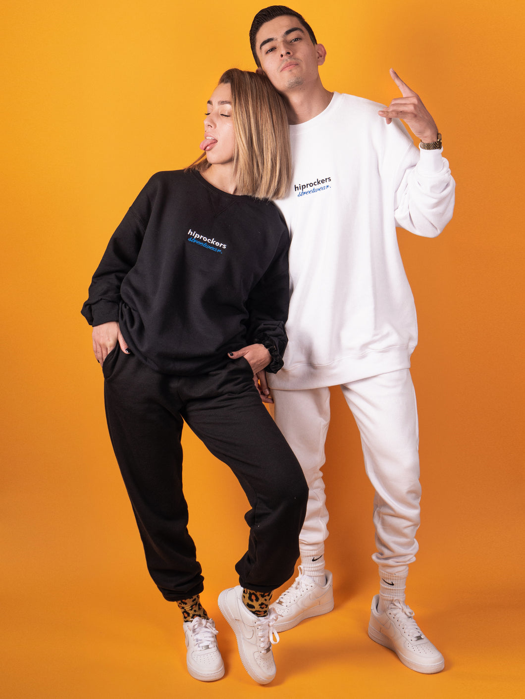 Classic hiprockers Oversized Sweatshirts
