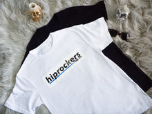 Cargar imagen en el visor de la galería, Hiprockers Logo - Blanca

