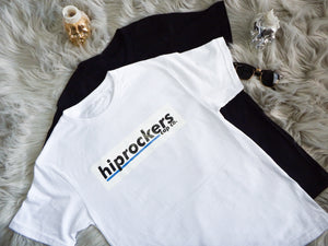 Hiprockers Logo - Blanca