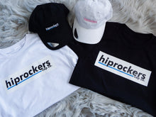 Cargar imagen en el visor de la galería, Hiprockers Logo - Blanca
