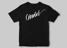 Cargar imagen en el visor de la galería, Cóndor Logo - Negra
