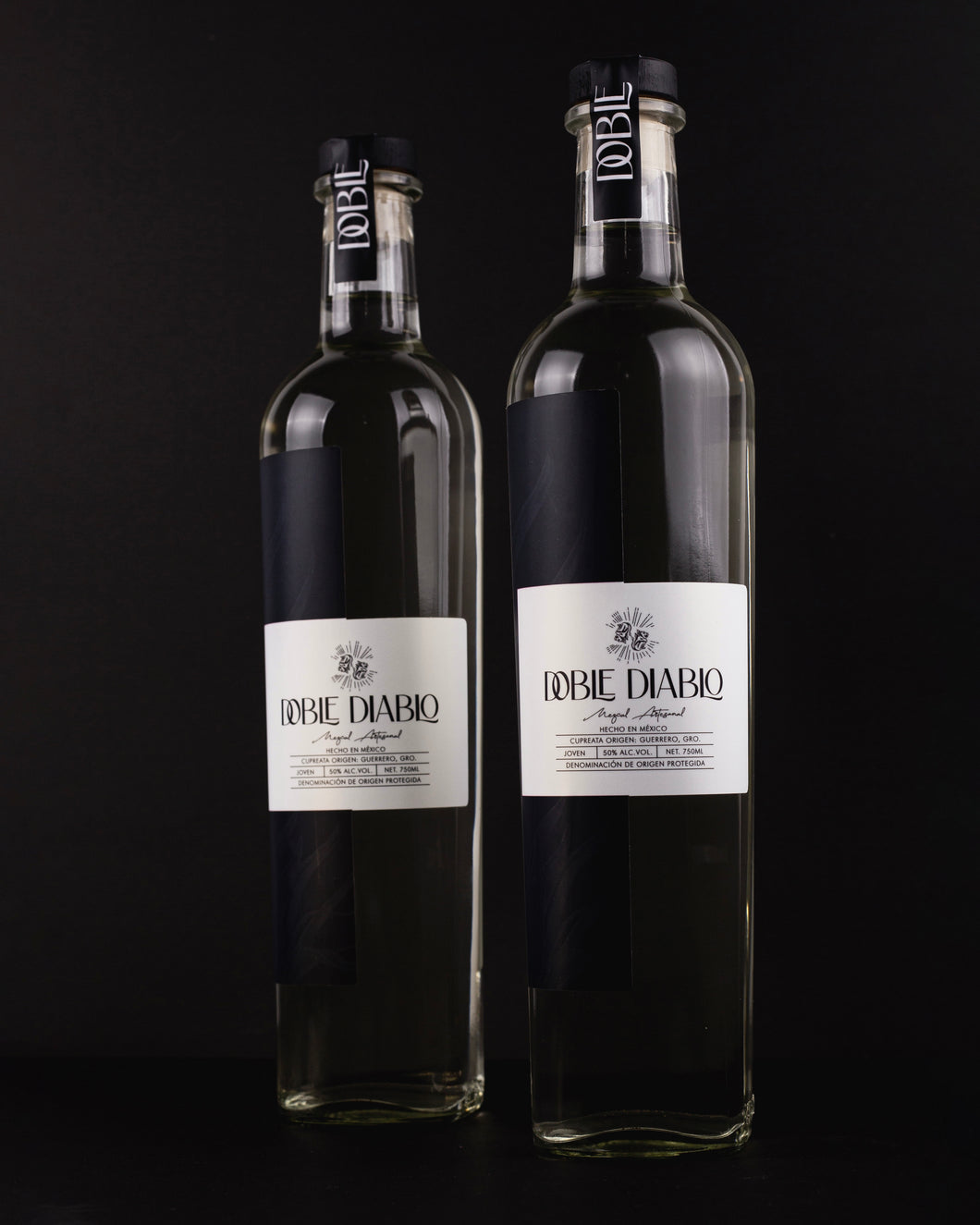 Mezcal Doble Diablo