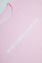 Cargar imagen en el visor de la galería, Broke Kid$ Billionaire Club T-shirt.
