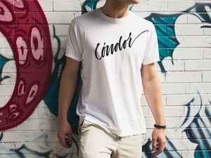 Cóndor Logo - blanca