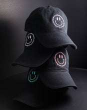 Cargar imagen en el visor de la galería, Happy Hop Black Dad Caps
